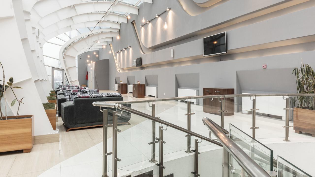 Avenue Hotel Баку Экстерьер фото