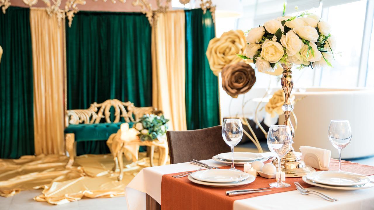Avenue Hotel Баку Экстерьер фото